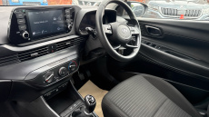 Hyundai i20 1.0T GDi 48V MHD SE Connect 5dr Petrol Hatchback